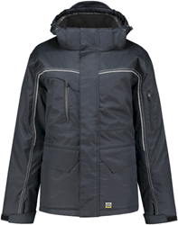Tricorp 402007 Midi Parka Canvas - Navy M