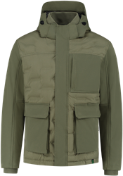 Tricorp 402711 Puffer Jack Rewear
