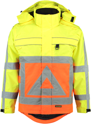 Tricorp 403001 Parka Verkeersregelaar 