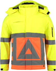 Tricorp 403002 Softshell Verkeersregelaar