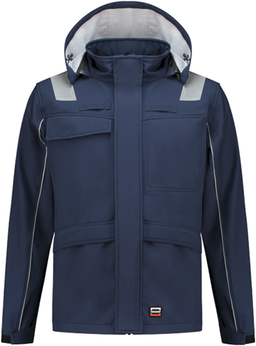 Tricorp 403012 Softshell Multinorm - Ink L