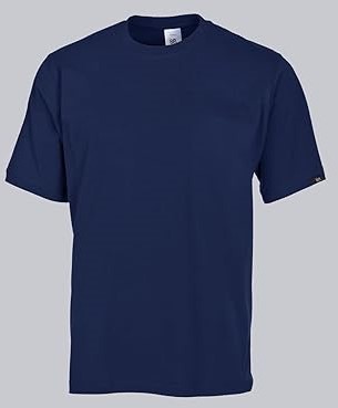 BP 1221-170 BP® T-shirt voor haar & hem - nachtblauw L - OUTLET
