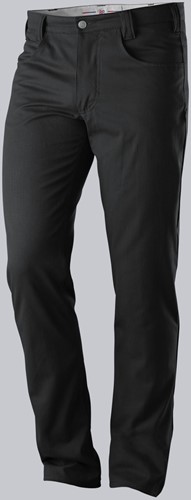 BP 1756-698 BP® Slim-fit jeans voor heren - zwart 31/32