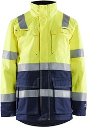 Blaklader 4467-1514 Vlamvertragende Winterparka 