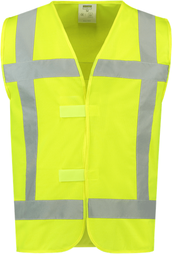 Tricorp 453015 Veiligheidsvest RWS - Fluoryellow M-L