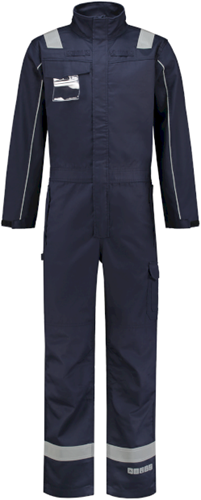 Tricorp 753003 Overall Multinorm - Ink 66