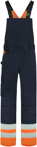 Tricorp 753006 Amerikaanse Overall High Vis - InkFluororange 52