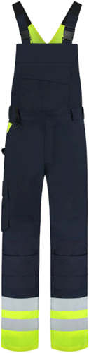 Tricorp 753006 Amerikaanse Overall High Vis - InkFluoryellow 64