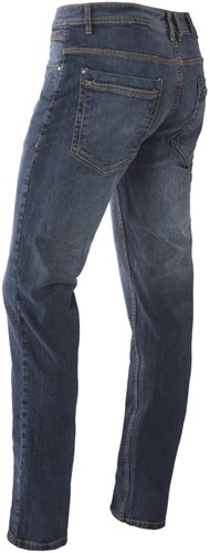 Brams Paris Daan R13 werkjeans dark blue-2
