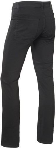 Brams Paris Danny D51 werkjeans Black-2
