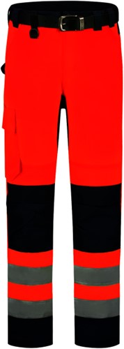 Tricorp 503011 Werkbroek High Vis Bicolor