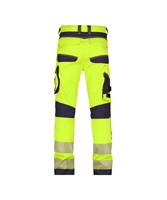 BROEK ARUBA PESCOSPA76 (270GR) MINUS PESCOSPA76 FLUOGEEL/MARINEBLAUW 58-1