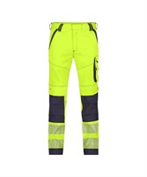 BROEK ARUBA PESCOSPA76 (270GR) MINUS PESCOSPA76 FLUOGEEL/MARINEBLAUW 58