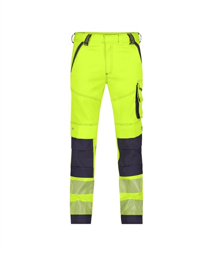 BROEK ARUBA PESCOSPA76 (270GR) MINUS PESCOSPA76 FLUOGEEL/MARINEBLAUW 58