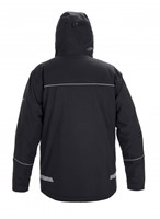 Hydrowear 021400Winterparka Basel black - Zwart - 3XL-1
