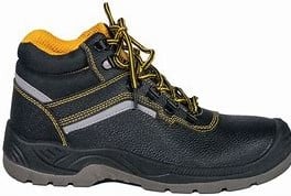 Beargrip Belfast - Zwart/Geel - 36 - OUTLET 