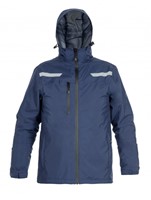 Hydrowear regenjack Bonn 021200 - Marine - XL-1