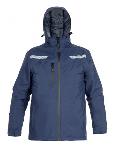 Hydrowear 021200 regenjack Bonn - Marine - 3XL