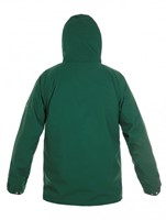 Hydrowear 021050 regenjack Borneo - Groen - 3XL-1