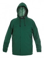 Hydrowear 021050 regenjack Borneo - Groen - 3XL