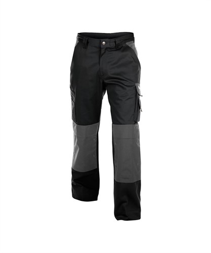 DASSY® Boston 200426 PESCO 61 - Kleur: Grijs Zwart - Maat: NL54 - OUTLET