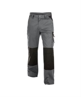 DASSY® Boston 200426 PESCO 64 - Kleur: CEMENTGRIJS/ZWART STANDARD - Maat: 54 - OUTLET
