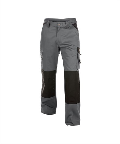 DASSY® Boston 200426 PESCO 64 - Kleur: CEMENTGRIJS/ZWART STANDARD - Maat: 54 - OUTLET