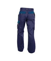 DASSY® Boston 200426 PESCO 64 - Kleur: MARINEBLAUW/KORENBLAUW STANDARD - Maat: 46 - OUTLET-2