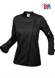 BP 1596-684 BP® STRETCH-Dameskoksbuis - zwart XS  - OUTLET