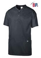 BP 1739-435 BP® Comfortabele tuniek voor haar & hem - antraciet 3XL