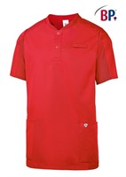 BP 1739-435 BP® Comfortabele tuniek voor haar & hem - rood 3XL