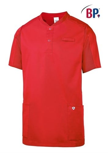 BP 1739-435 BP® Comfortabele tuniek voor haar & hem - rood XL