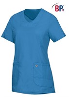 BP 1762-241 BP® Tuniek voor dames - azuurblauw 2XLn