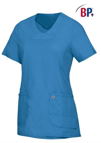 BP 1762-241 BP® Tuniek voor dames - azuurblauw Ln