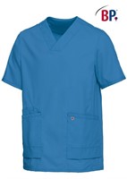 BP 1763-241 BP® Tuniek voor haar & hem - azuurblauw Sn