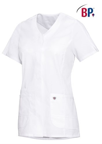 BP 1764-684 BP® Korte damesjas - wit Sn