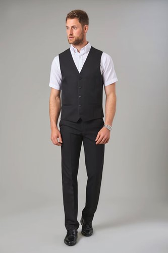Brook Taverner mercury mens waistcoat