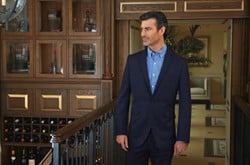 Brook Taverner Jupiter tailored fit Jacket