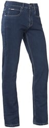 Brams Paris Burt C54  werkjeans Blue