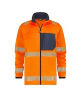 DASSY Camden 300504 PESSPA 35 - FLUO-ORANJE/MARINEBLAUW STANDAARD 2XL