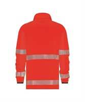DASSY Camden 300504 PESSPA 35 - FLUOROOD/CEMENTGRIJS STANDAARD 2XL-1