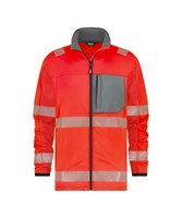 DASSY Camden 300504 PESSPA 35 - FLUOROOD/CEMENTGRIJS STANDAARD 2XL