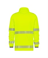 DASSY Camden 300504 PESSPA 35 - FLUOGEEL/CEMENTGRIJS STANDAARD XS-1