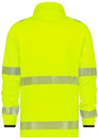 DASSY Camden 300504 PESSPA 35 - FLUOGEEL/MARINEBLAUW STANDAARD 2XL-1