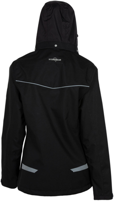 Hydrowear 04027000 damesparka Kampen Zwart-2