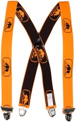 SIP 5SD5 22873 - FLUO-ORANJE/ZWART UNI