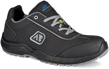 ABOUTBLU 23542 Discovery Low -Kleur:  ZWART/GRIJS - Maat: 40