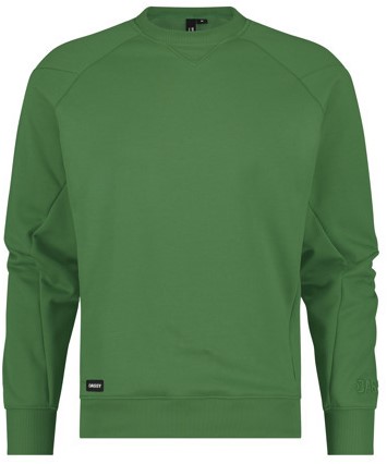 DASSY Dolomiti Sweater COPES80 - OLMGROEN 0338 - STANDARD 4XL