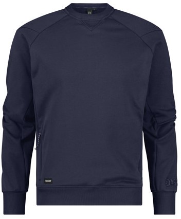 DASSY Dolomiti Sweater COPES80 - NACHTBLAUW 0883 - STANDARD 4XL