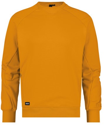 DASSY Dolomiti Sweater COPES80 - ZONNEBLOEMGEEL 0638 - STANDARD XS
